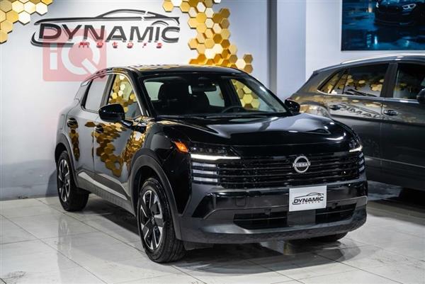 نیسان کیکس 2025  بۆ فرۆشتن لە عێراق - هەولێر